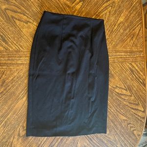 Pencil skirt